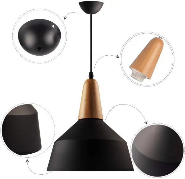 campana-de-aluminio-y-madera-estilo-nordico-negro (1)