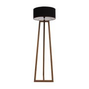 Lampara de pie cruzada