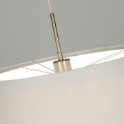 Colgante Doble Blanco