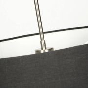 Colgante Simple Negro