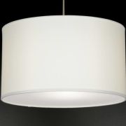 Colgante Simple Blanco