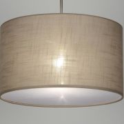 Colgante Simple Lino