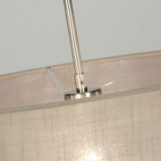 Colgante Simple Lino