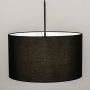 Colgante Simple Negro