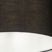 Colgante Simple Negro