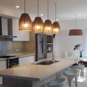 Colgante Cóncavo en hilo