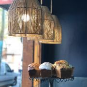 Colgante Cóncavo en hilo