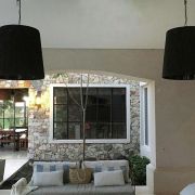 Colgante Cónico Simple en hilo