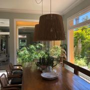 Colgante Cónico Simple en hilo