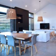 Colgante Cónico Simple en hilo