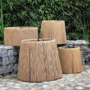 Colgante Cónico Simple en hilo