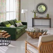 Pie trípode en hierro