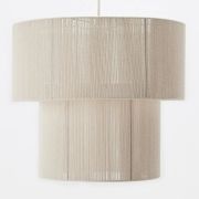 Colgante Cónico Doble en hilo