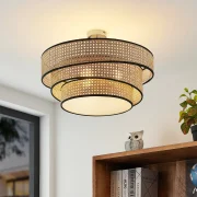 Colgante triple ondulado