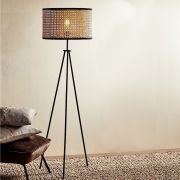 Lampara de pie francesa