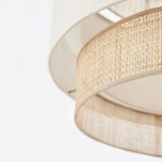 Colgante triple mixto