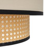 Colgante mixto francesa