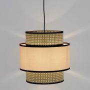 Colgante mixto francesa