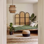 Colgante mixto francesa