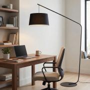 Lámpara de pie Arco Minimal