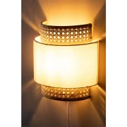 Aplique triple mixto