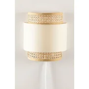 Aplique triple mixto