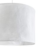 Colgante lino suelto