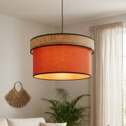 Colgante Duo Organic Terra