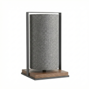 Lámpara de Mesa Frame Cylinder