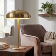 Lámpara de mesa Nébula Gold