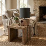 Lámpara de Mesa Nativo Raw