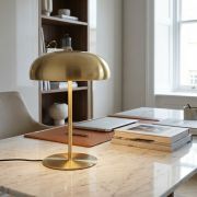 Lámpara de mesa Nébula Gold