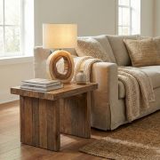 Lámpara de Mesa Nativo Ring Void