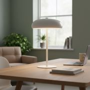 Lámpara de mesa Nébula White