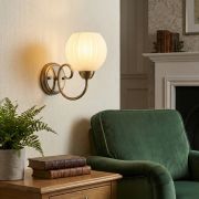 Aplique de Pared Antique Bloom