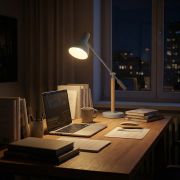 Lámpara de mesa Nórdica Pro