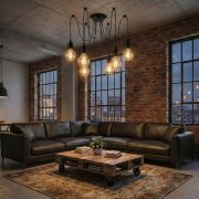 Lámpara colgante Aracne