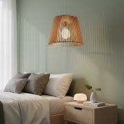 Lámpara Colgante Ligna