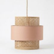 Colgante Nativo Duo Rose