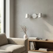 Aplique de Pared Nora Duo