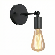 Aplique de Pared Studio Black