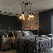 Lámpara colgante Aracne