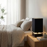 Lámpara de Mesa Zenith Noir Slim