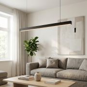 Lámpara colgante Linearis