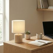 Lámpara de Mesa Nórdica Core