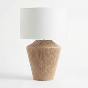 Lámpara de Mesa Nativo Jute Cone