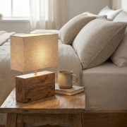 Lámpara de Mesa Nativo Block XL