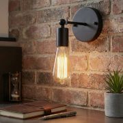 Aplique de Pared Studio Black