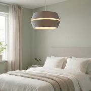 Colgante Duo Split Grey