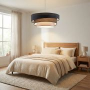 Colgante Nativo Triple Canvas